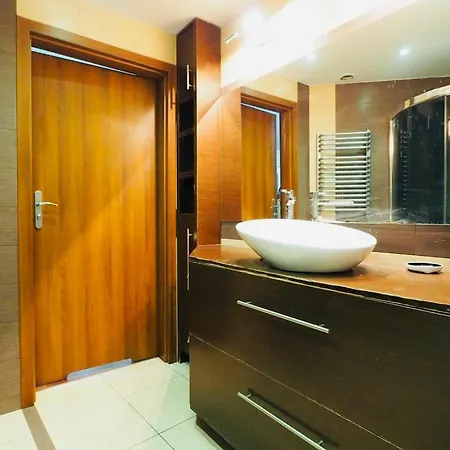 Krowoderska Apartmán Krakov