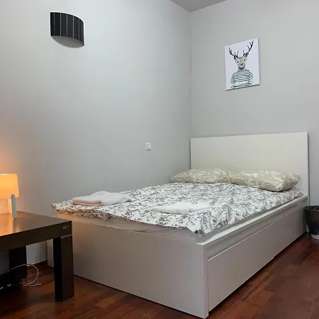 Apartmán Krowoderska