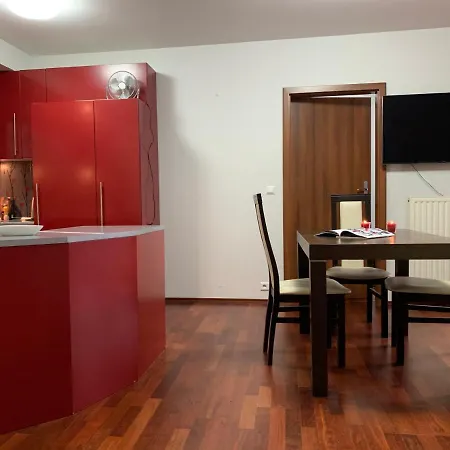 Apartmán Krowoderska Krakov