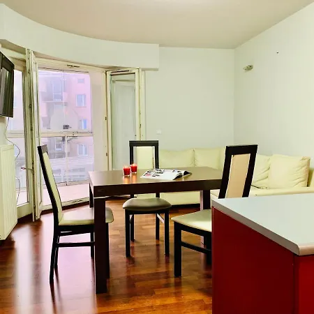 Apartament Krowoderska
