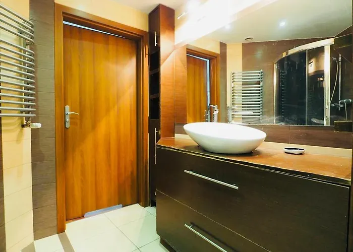 Krowoderska Appartement Cracovie