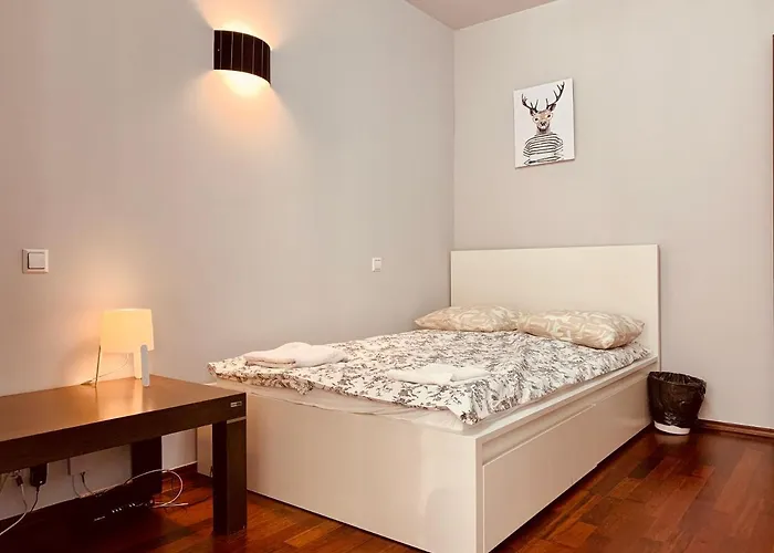 Krowoderska * Cracovie