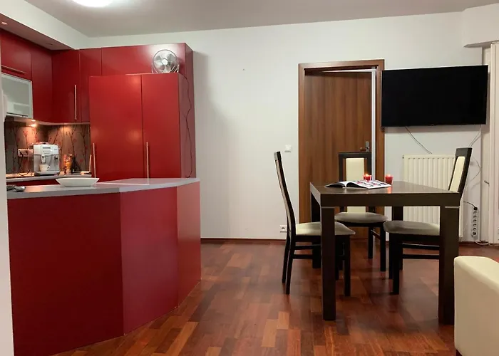 Appartement Krowoderska Cracovie