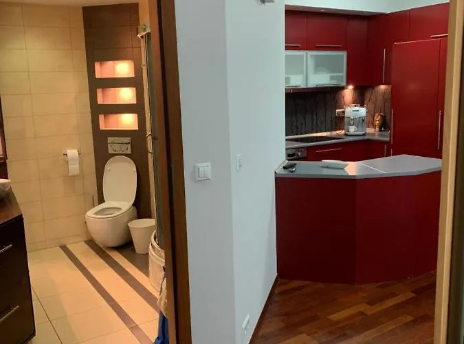 Appartement Krowoderska *