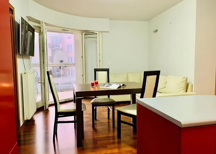 Appartement Krowoderska